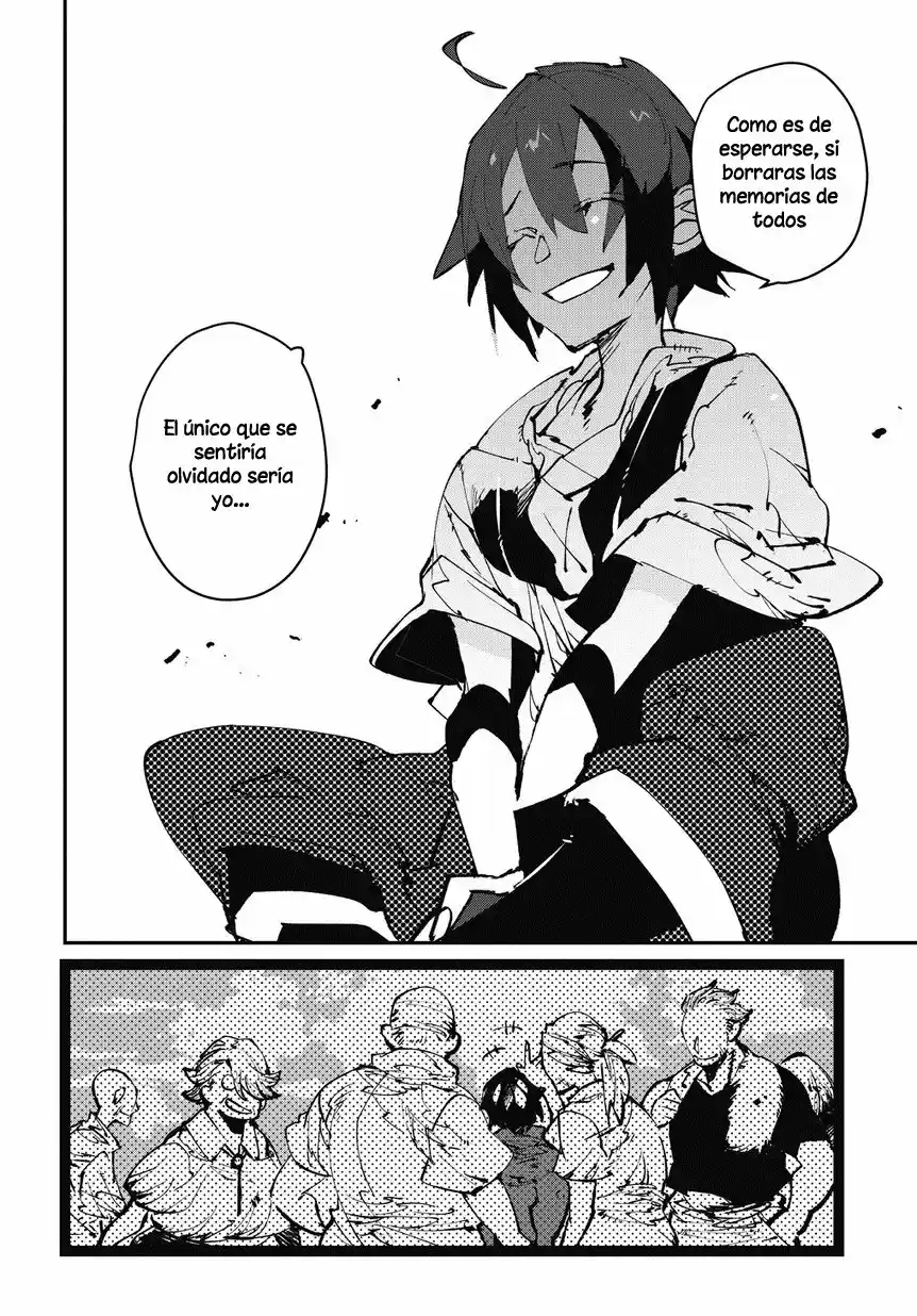 Isekai Tensei No Boukensha - Capítulo  - Página 14 - LectorTMOo