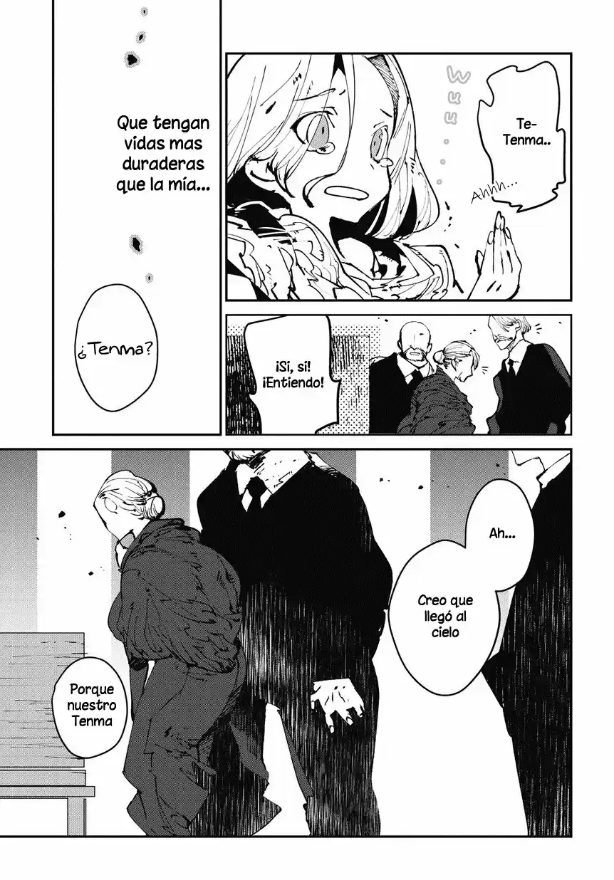 Isekai Tensei No Boukensha - Capítulo  - Página 15 - LectorTMOo