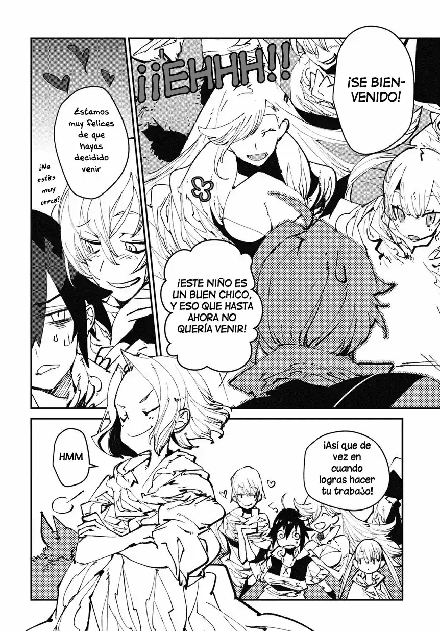 Isekai Tensei No Boukensha - Capítulo  - Página 18 - LectorTMOo