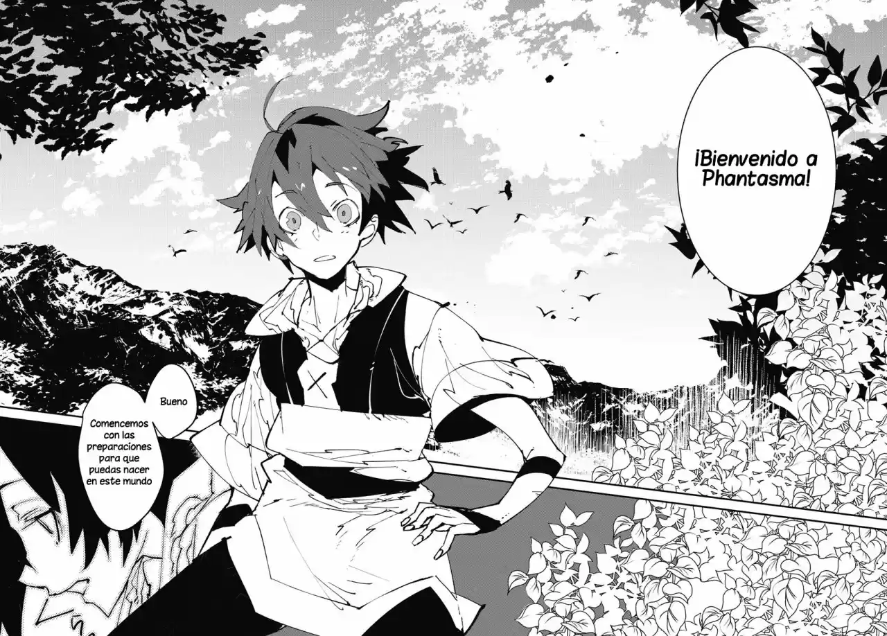 Isekai Tensei No Boukensha - Capítulo  - Página 20 - LectorTMOo