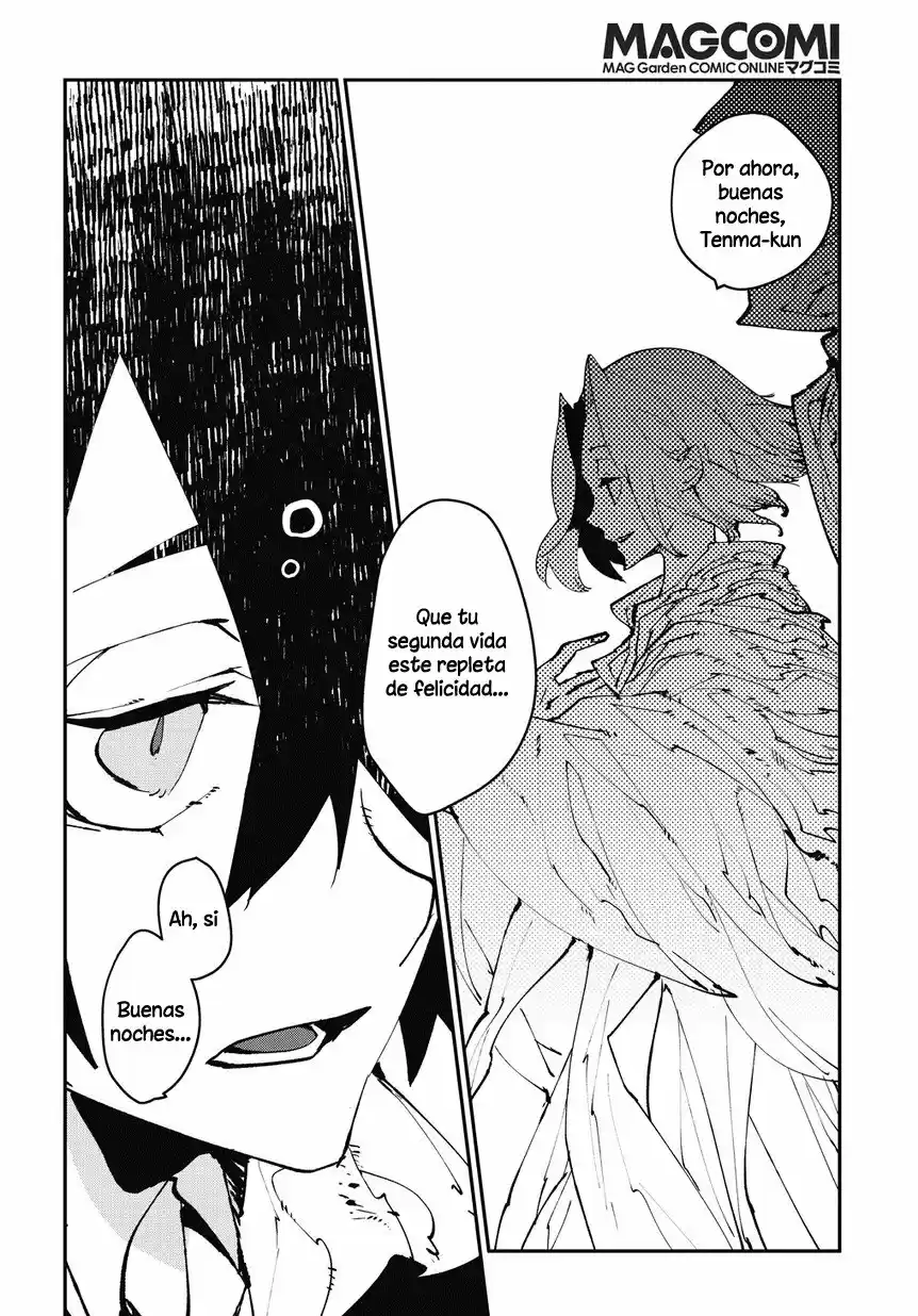 Isekai Tensei No Boukensha - Capítulo  - Página 21 - LectorTMOo