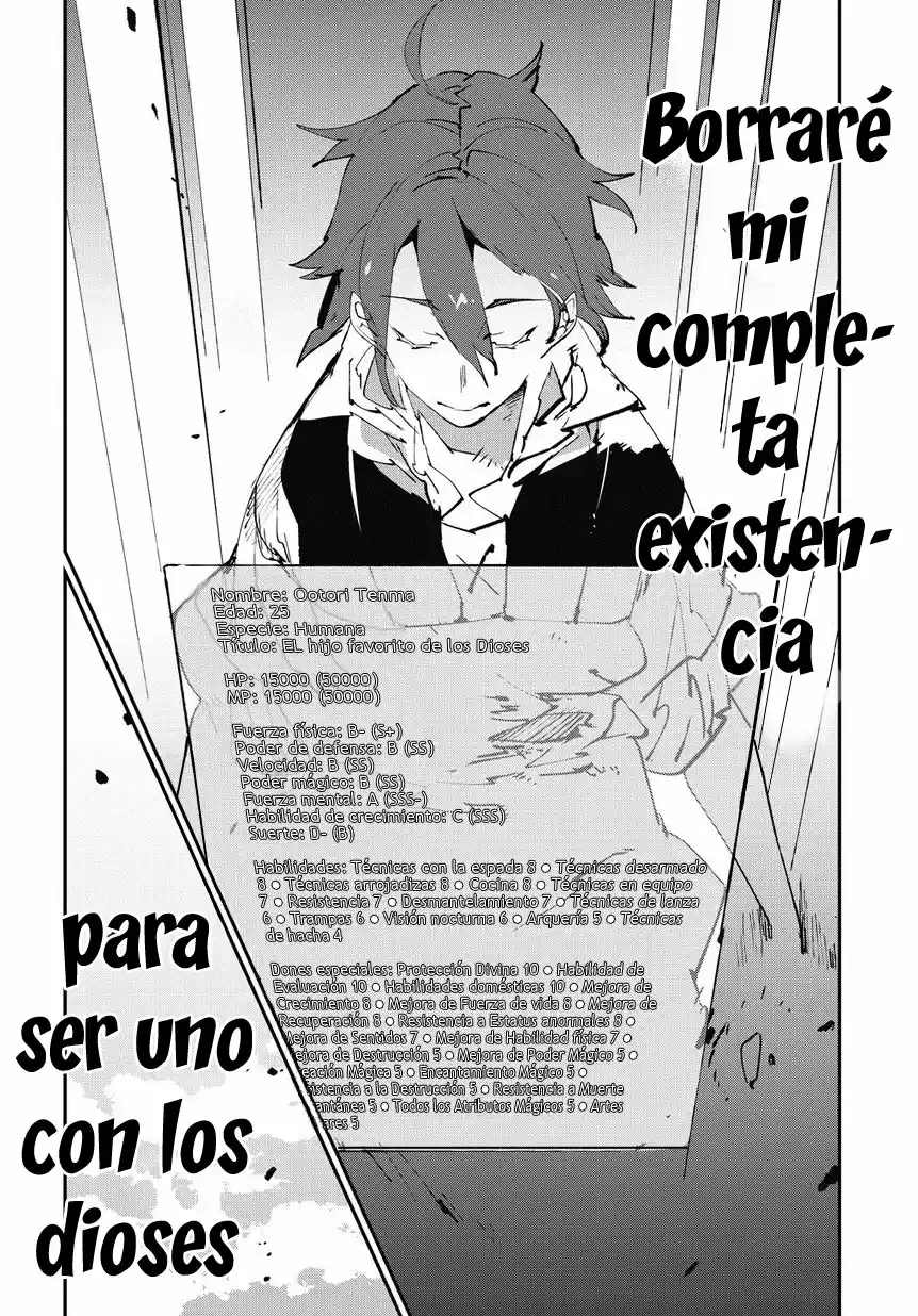 Isekai Tensei No Boukensha - Capítulo  - Página 23 - LectorTMOo