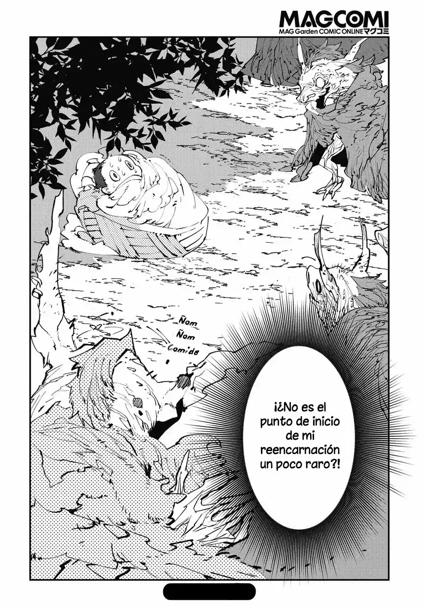 Isekai Tensei No Boukensha - Capítulo  - Página 25 - LectorTMOo