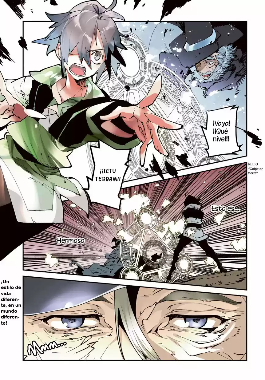 Isekai Tensei No Boukensha - Capítulo 1 - Página 3 - LectorTMOo