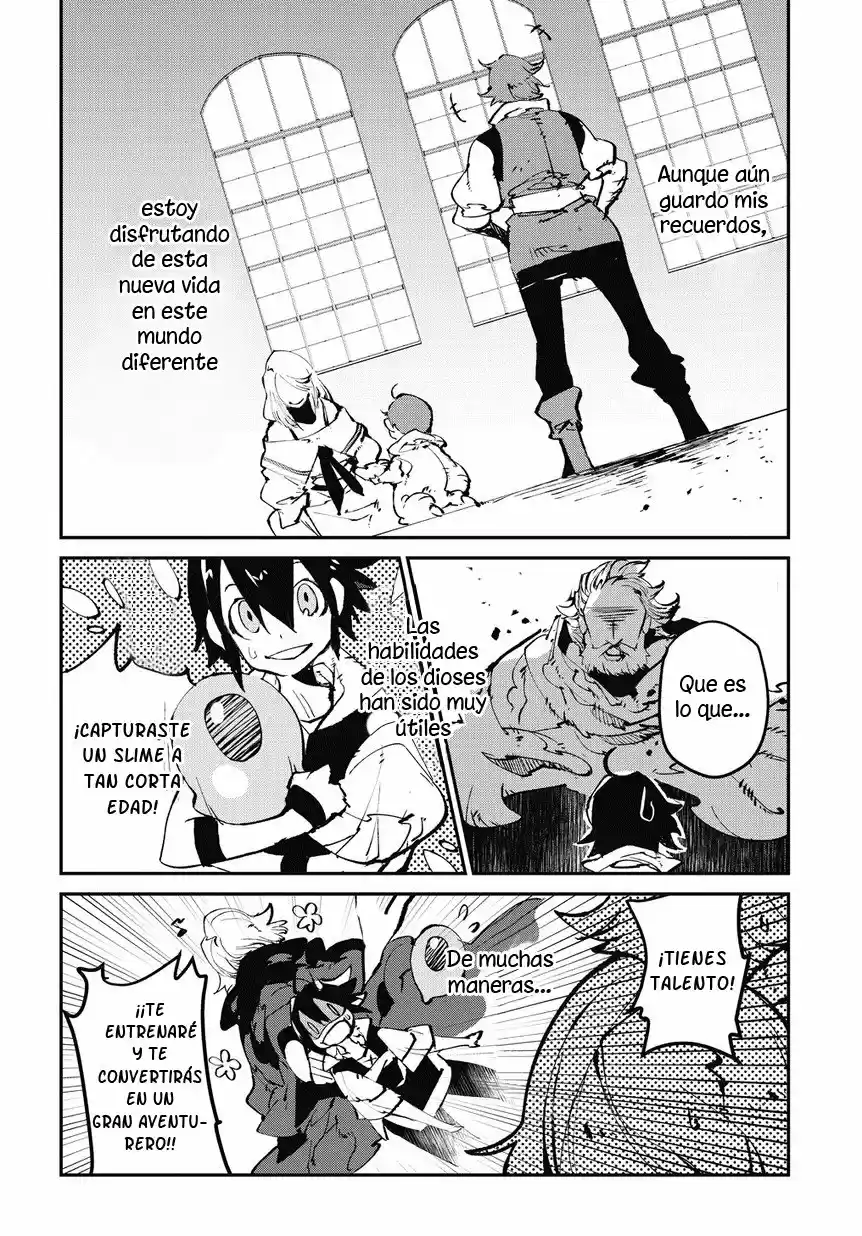 Isekai Tensei No Boukensha - Capítulo 1 - Página 7 - LectorTMOo