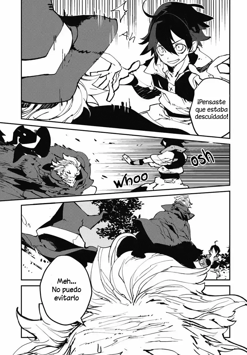 Isekai Tensei No Boukensha - Capítulo 1 - Página 10 - LectorTMOo