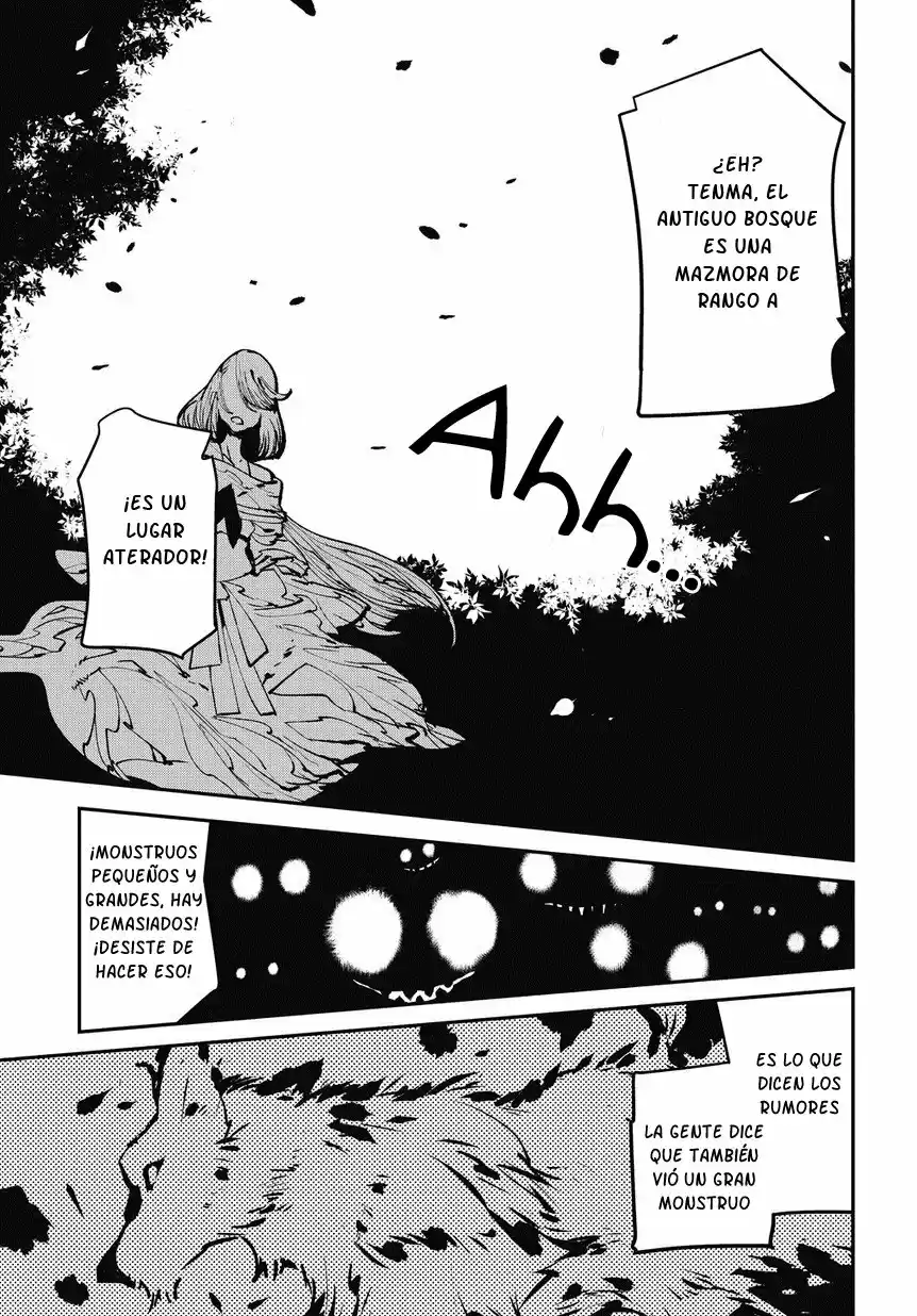 Isekai Tensei No Boukensha - Capítulo 1 - Página 12 - LectorTMOo