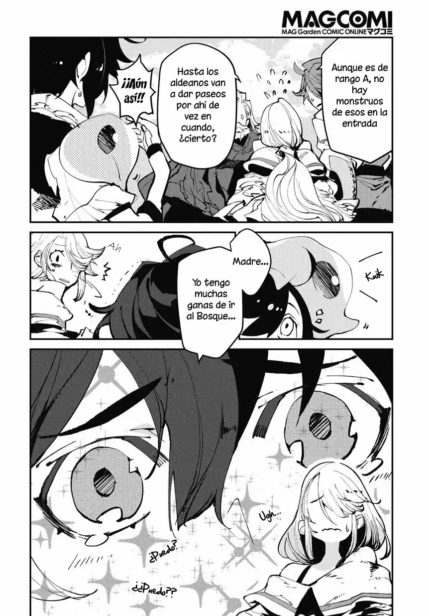 Isekai Tensei No Boukensha - Capítulo 1 - Página 13 - LectorTMOo