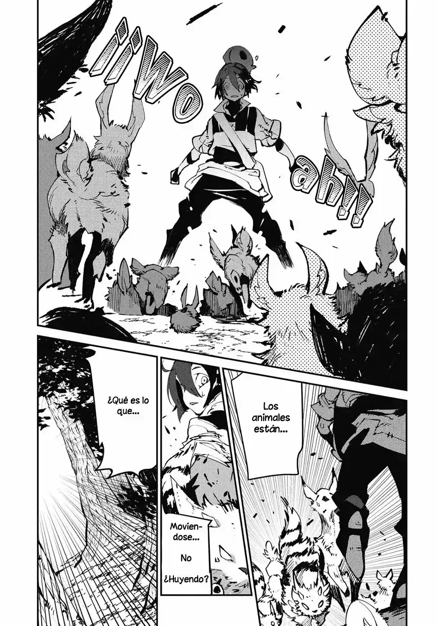Isekai Tensei No Boukensha - Capítulo 1 - Página 18 - LectorTMOo