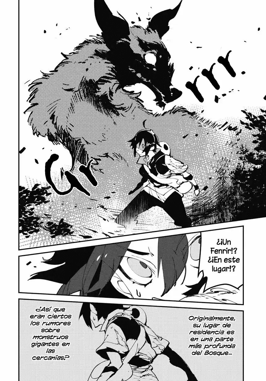 Isekai Tensei No Boukensha - Capítulo 1 - Página 19 - LectorTMOo