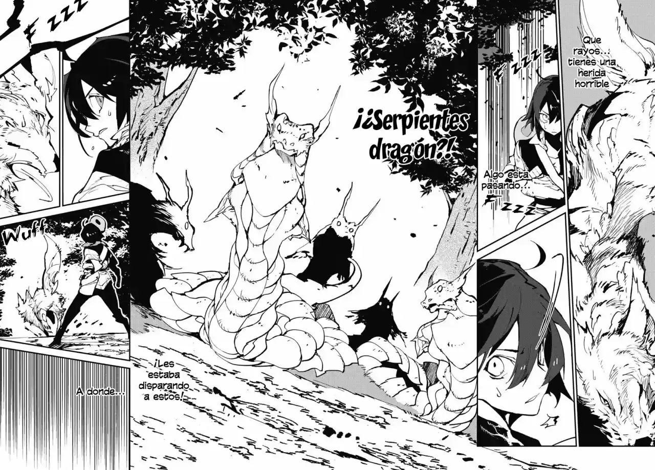 Isekai Tensei No Boukensha - Capítulo 1 - Página 23 - LectorTMOo