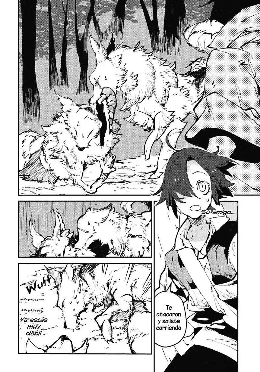 Isekai Tensei No Boukensha - Capítulo 1 - Página 24 - LectorTMOo