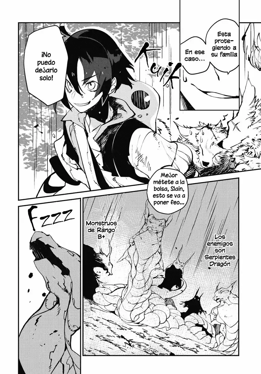 Isekai Tensei No Boukensha - Capítulo 1 - Página 26 - LectorTMOo