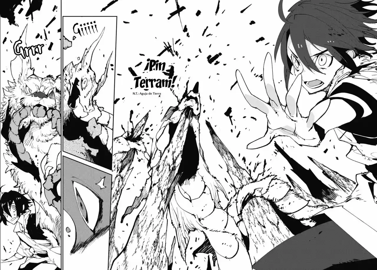 Isekai Tensei No Boukensha - Capítulo 1 - Página 28 - LectorTMOo