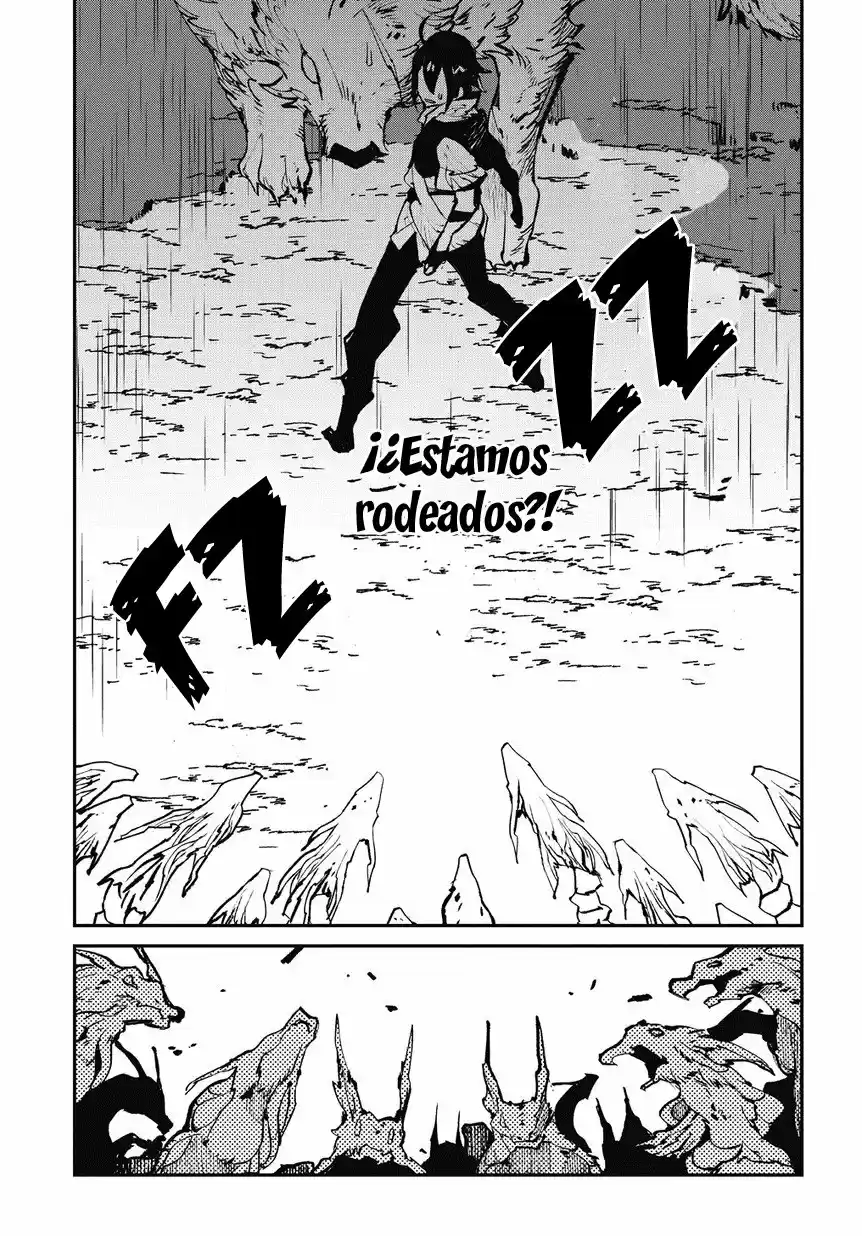 Isekai Tensei No Boukensha - Capítulo 1 - Página 30 - LectorTMOo