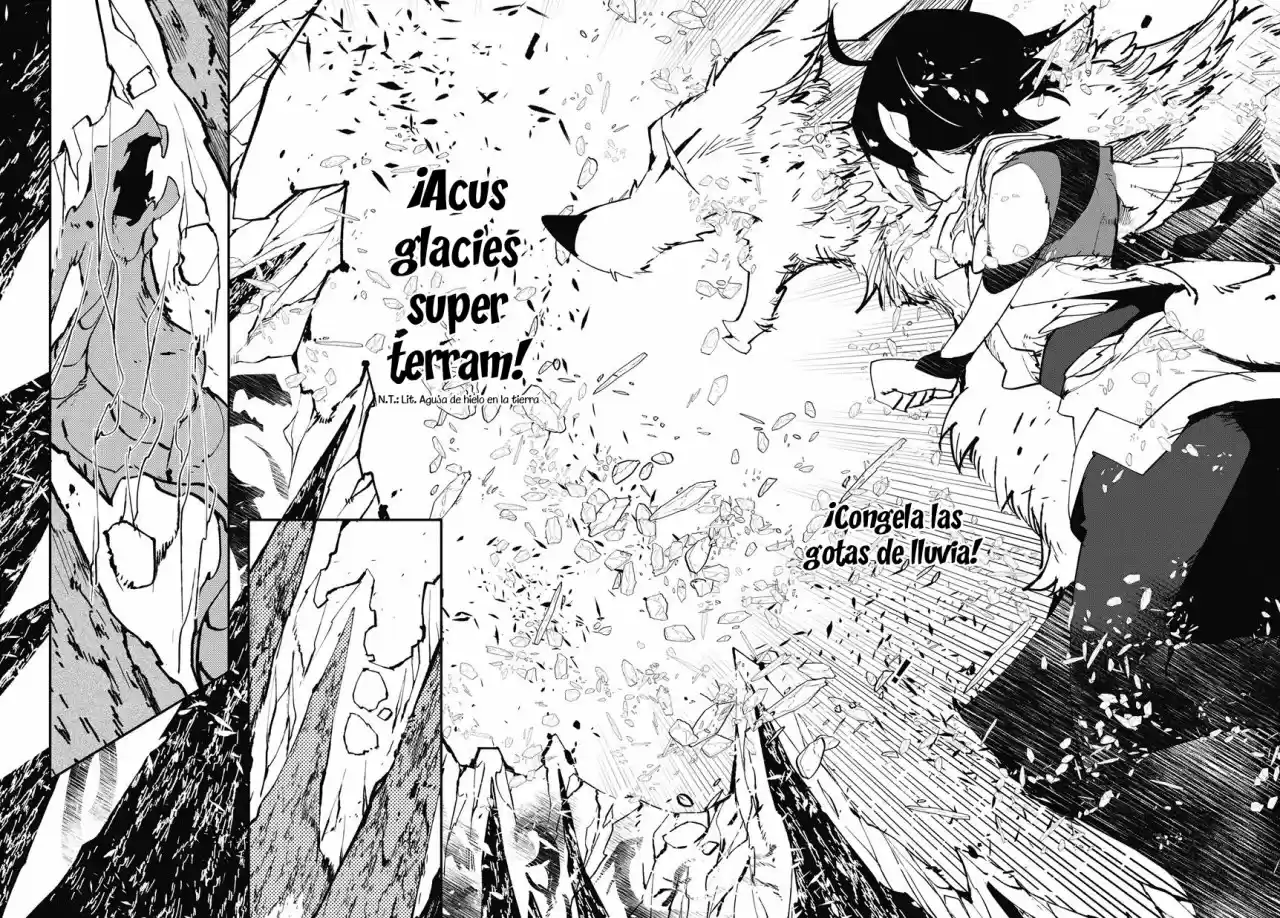 Isekai Tensei No Boukensha - Capítulo 1 - Página 33 - LectorTMOo