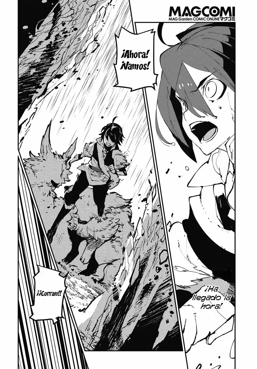 Isekai Tensei No Boukensha - Capítulo 1 - Página 34 - LectorTMOo