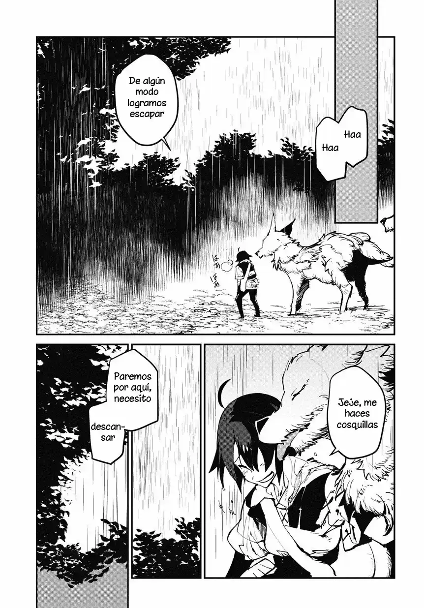 Isekai Tensei No Boukensha - Capítulo 1 - Página 35 - LectorTMOo