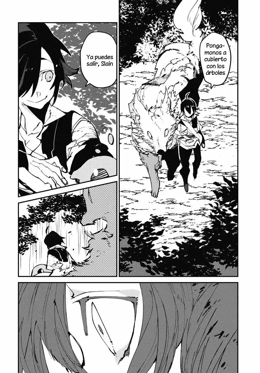 Isekai Tensei No Boukensha - Capítulo 1 - Página 36 - LectorTMOo