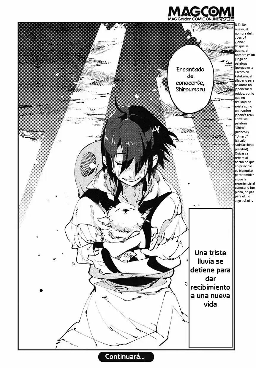Isekai Tensei No Boukensha - Capítulo 1 - Página 49 - LectorTMOo