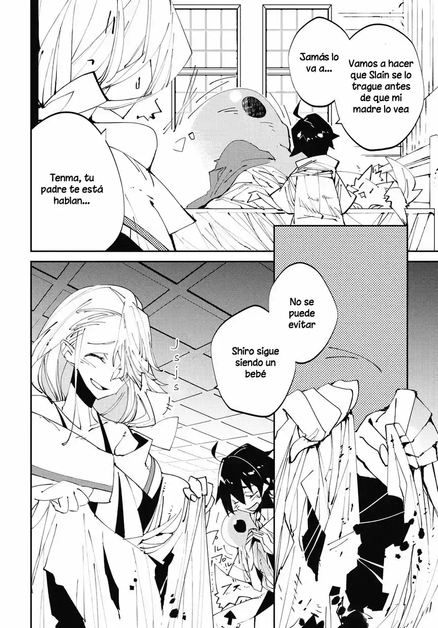 Isekai Tensei No Boukensha - Capítulo 2 - Página 10 - LectorTMOo