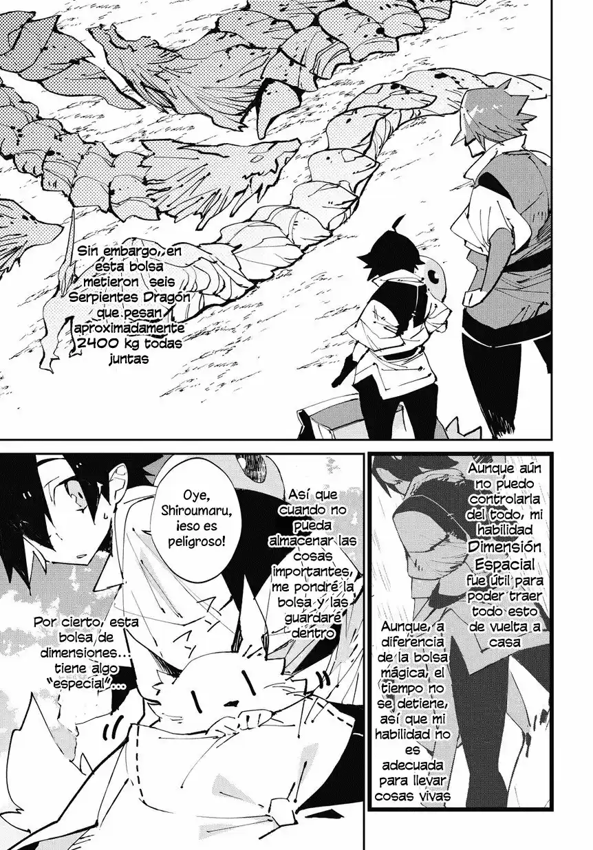 Isekai Tensei No Boukensha - Capítulo 2 - Página 13 - LectorTMOo