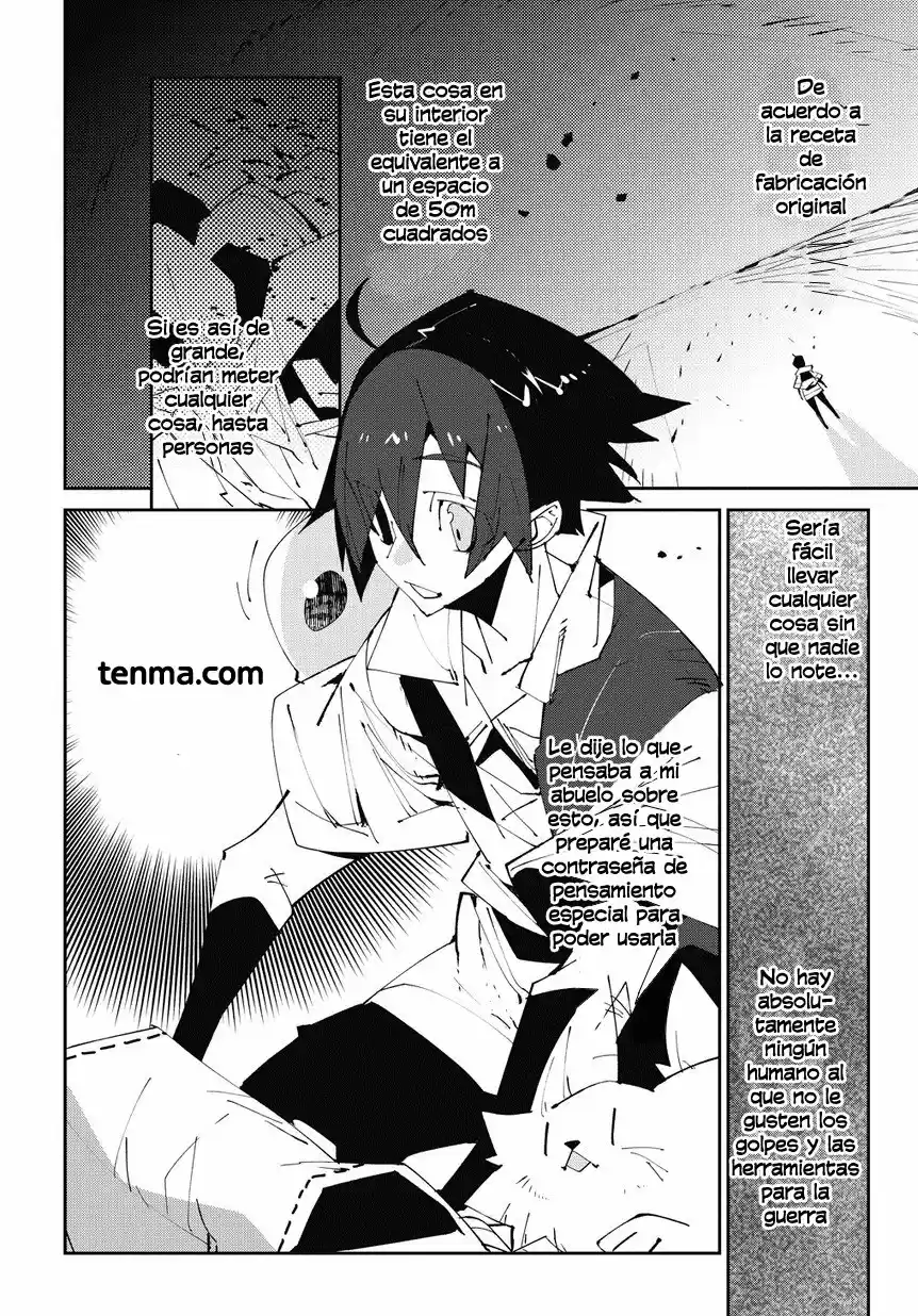 Isekai Tensei No Boukensha - Capítulo 2 - Página 14 - LectorTMOo