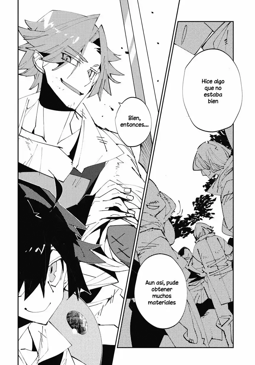 Isekai Tensei No Boukensha - Capítulo 2 - Página 16 - LectorTMOo