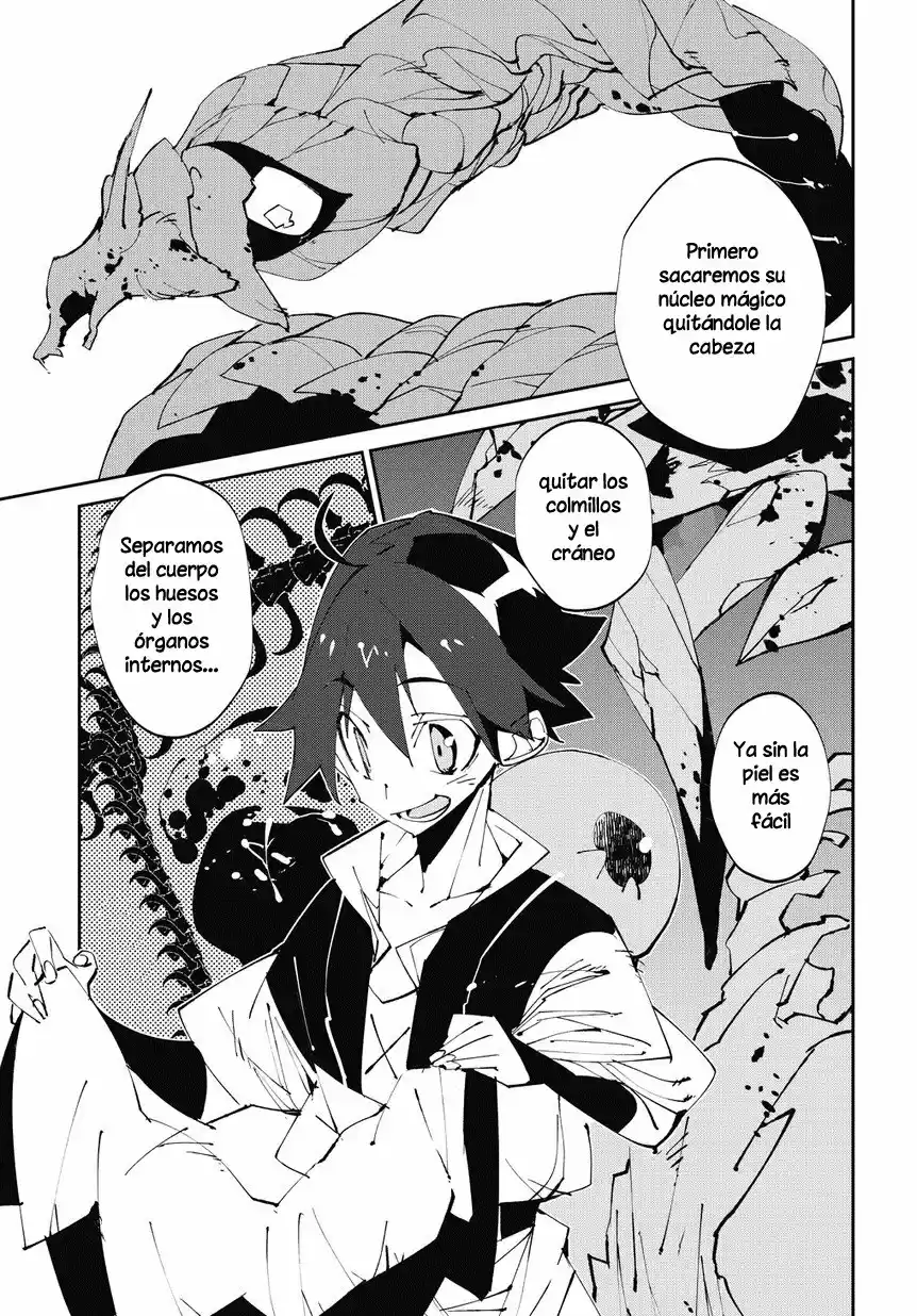 Isekai Tensei No Boukensha - Capítulo 2 - Página 17 - LectorTMOo