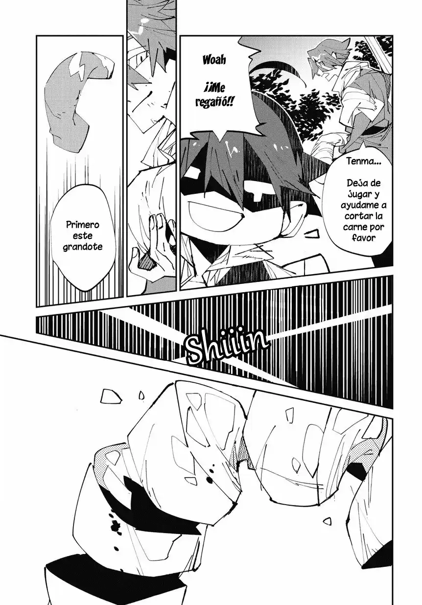 Isekai Tensei No Boukensha - Capítulo 2 - Página 19 - LectorTMOo