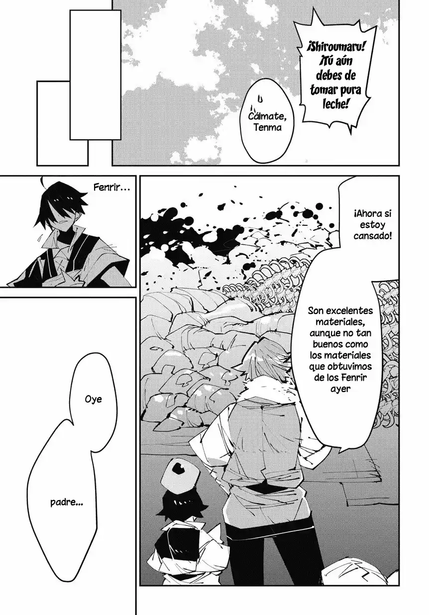 Isekai Tensei No Boukensha - Capítulo 2 - Página 21 - LectorTMOo