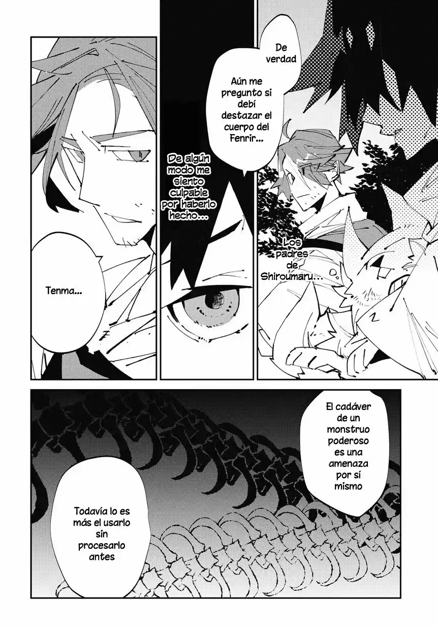 Isekai Tensei No Boukensha - Capítulo 2 - Página 22 - LectorTMOo