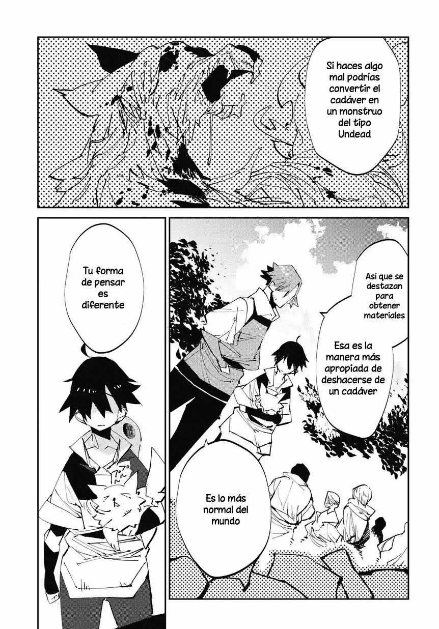 Isekai Tensei No Boukensha - Capítulo 2 - Página 23 - LectorTMOo