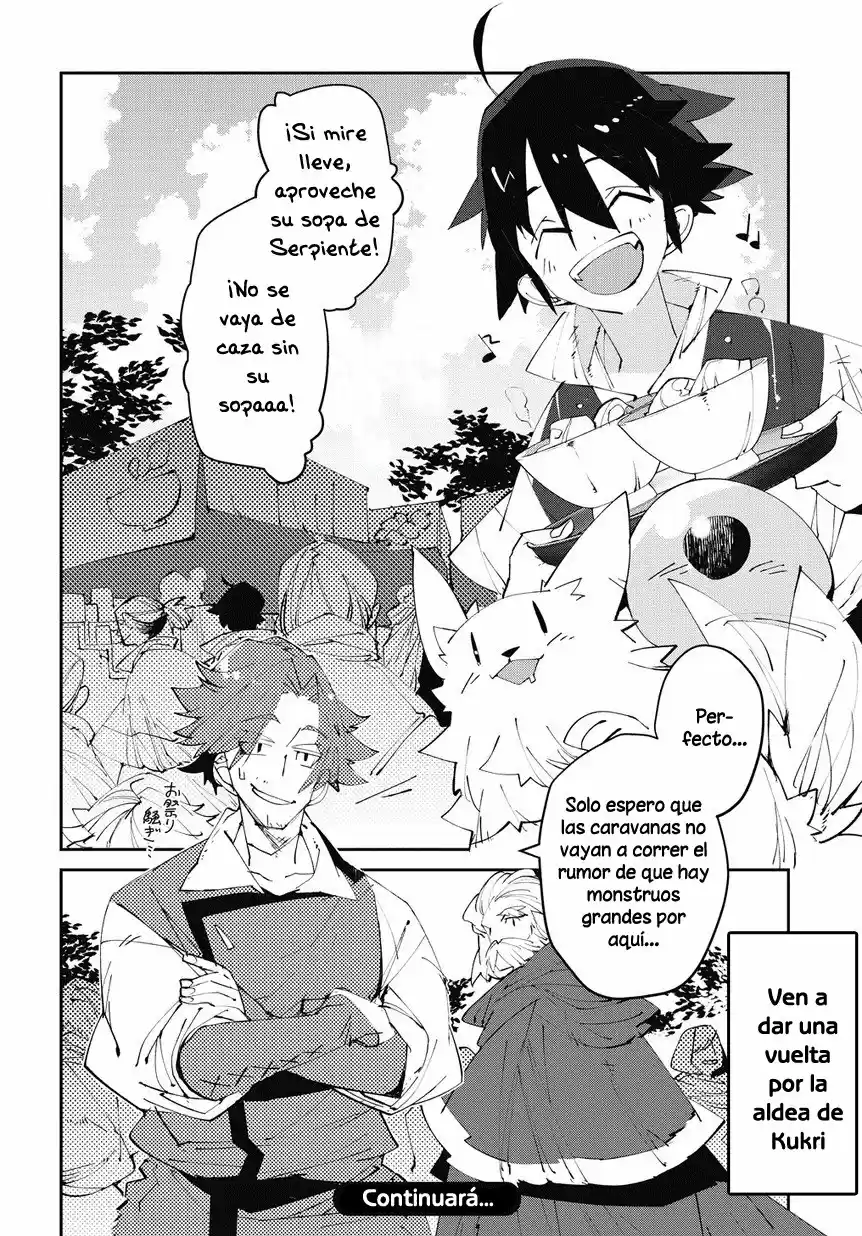 Isekai Tensei No Boukensha - Capítulo 2 - Página 30 - LectorTMOo