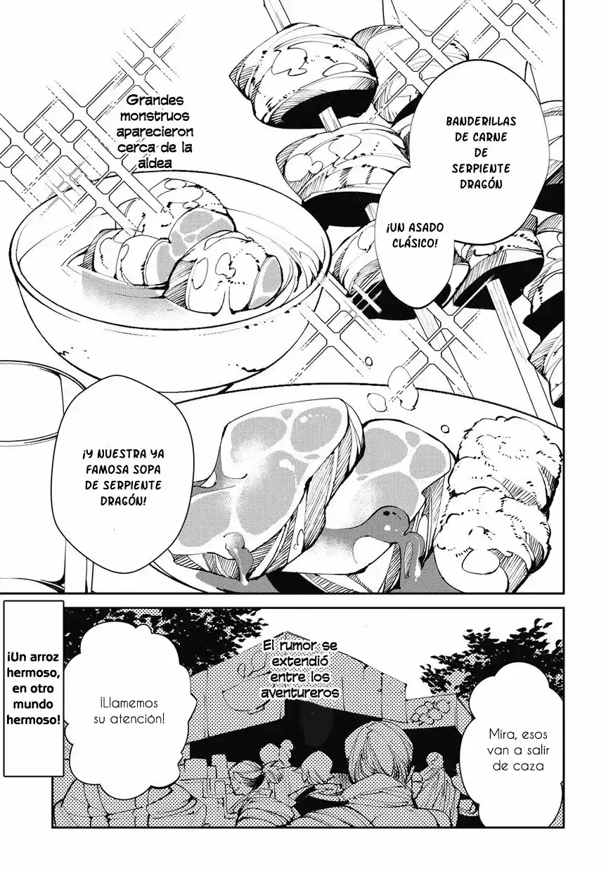 Isekai Tensei No Boukensha - Capítulo 3 - Página 2 - LectorTMOo