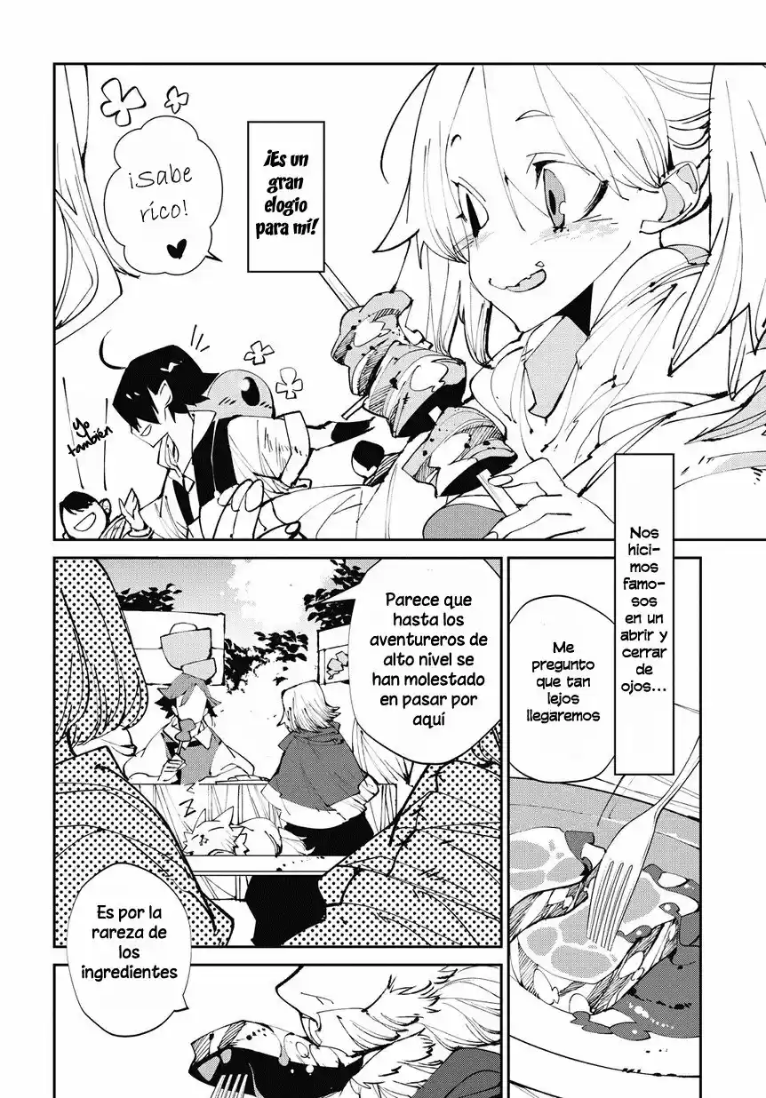 Isekai Tensei No Boukensha - Capítulo 3 - Página 5 - LectorTMOo