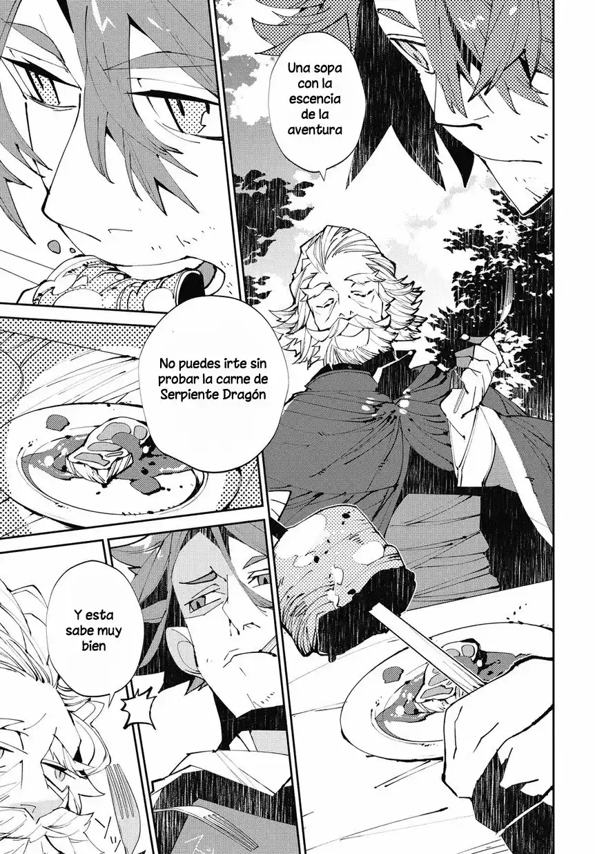 Isekai Tensei No Boukensha - Capítulo 3 - Página 6 - LectorTMOo