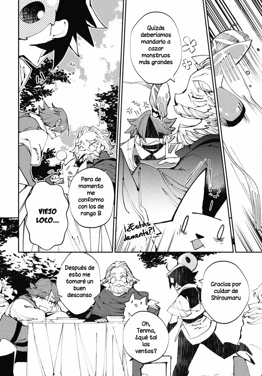 Isekai Tensei No Boukensha - Capítulo 3 - Página 7 - LectorTMOo