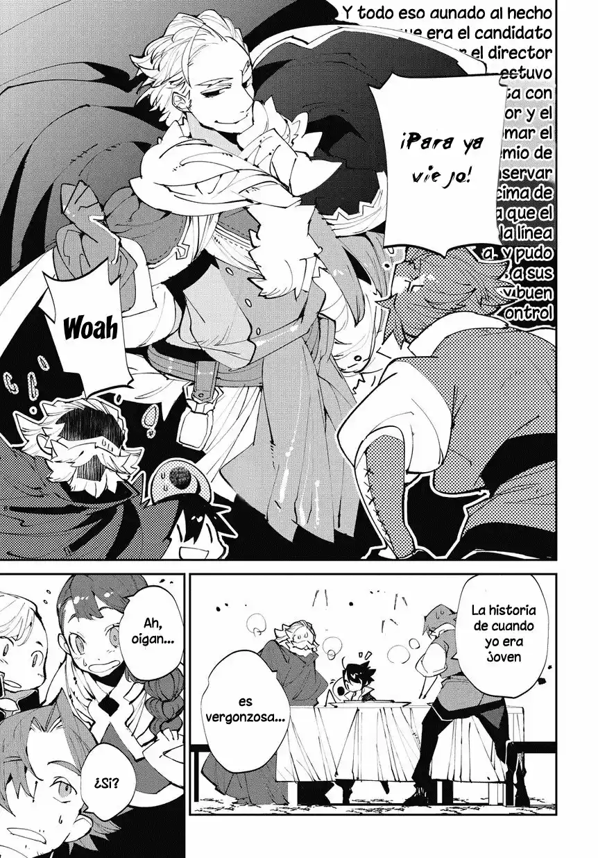 Isekai Tensei No Boukensha - Capítulo 3 - Página 10 - LectorTMOo