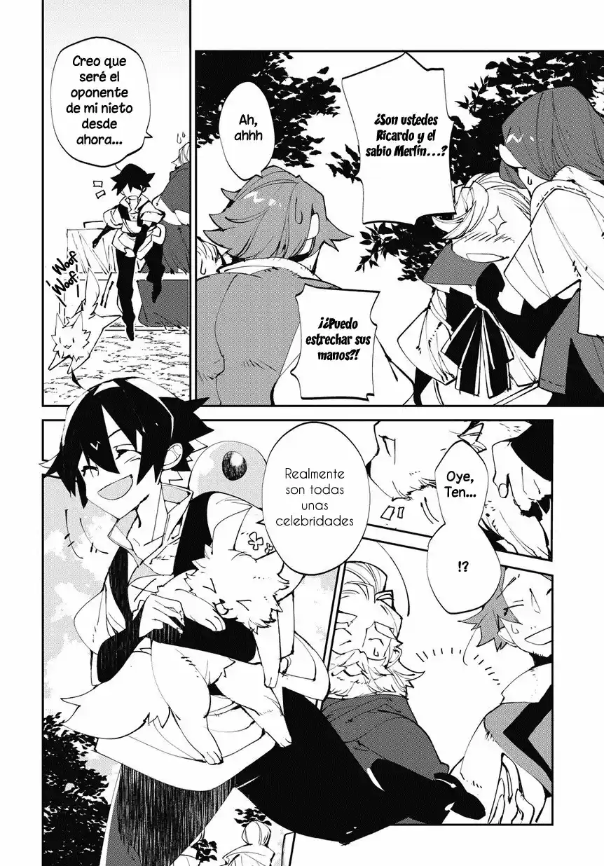 Isekai Tensei No Boukensha - Capítulo 3 - Página 11 - LectorTMOo