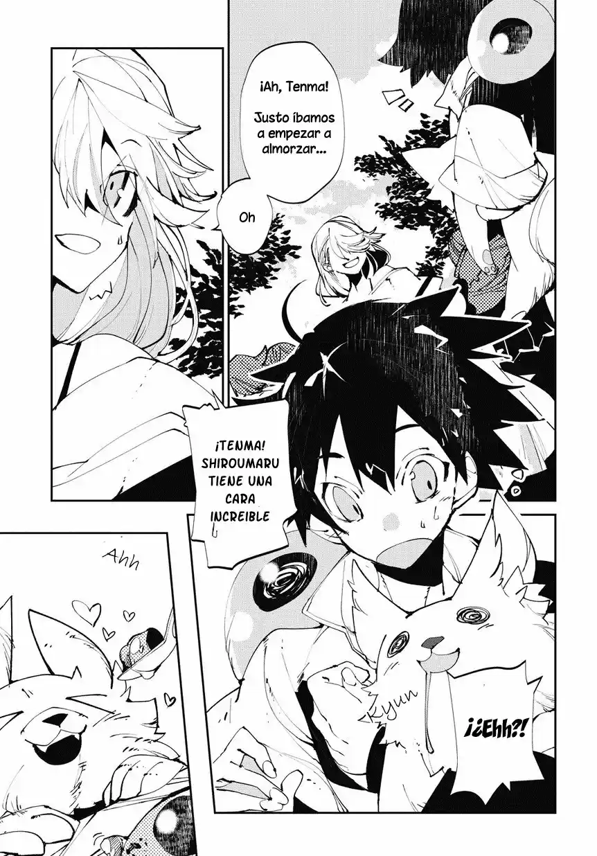 Isekai Tensei No Boukensha - Capítulo 3 - Página 12 - LectorTMOo