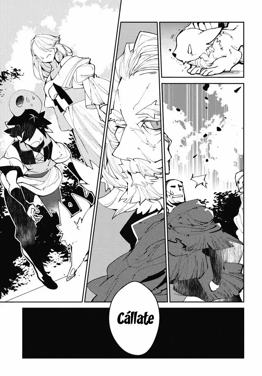 Isekai Tensei No Boukensha - Capítulo 3 - Página 18 - LectorTMOo
