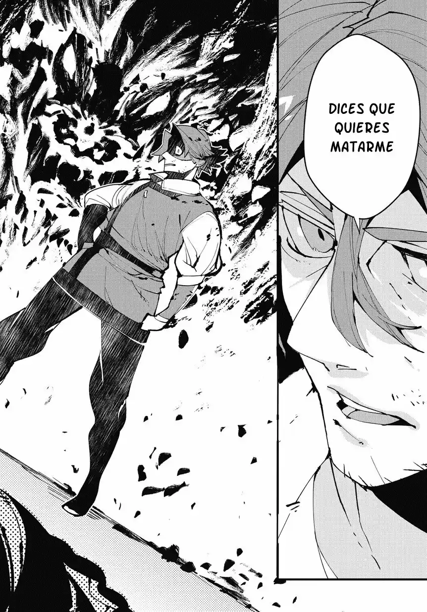 Isekai Tensei No Boukensha - Capítulo 3 - Página 19 - LectorTMOo