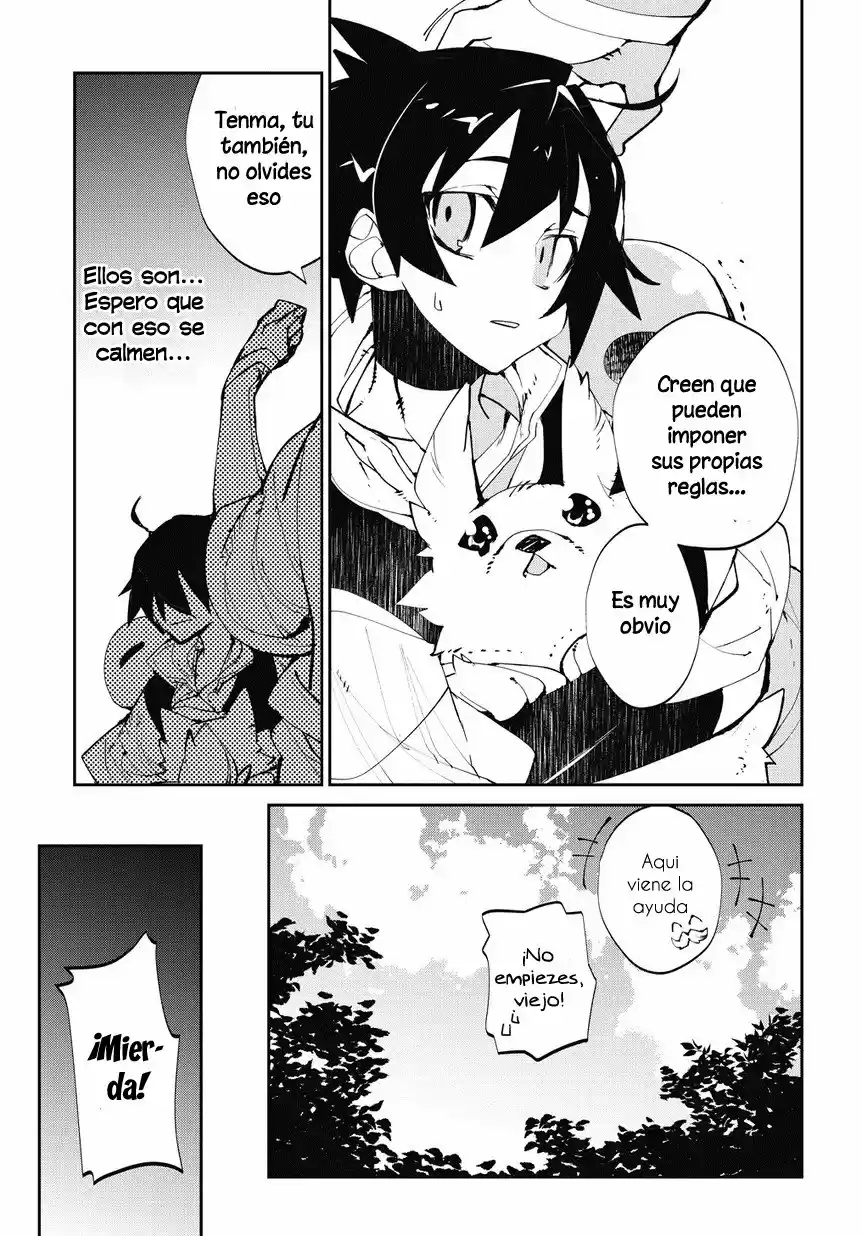 Isekai Tensei No Boukensha - Capítulo 3 - Página 22 - LectorTMOo