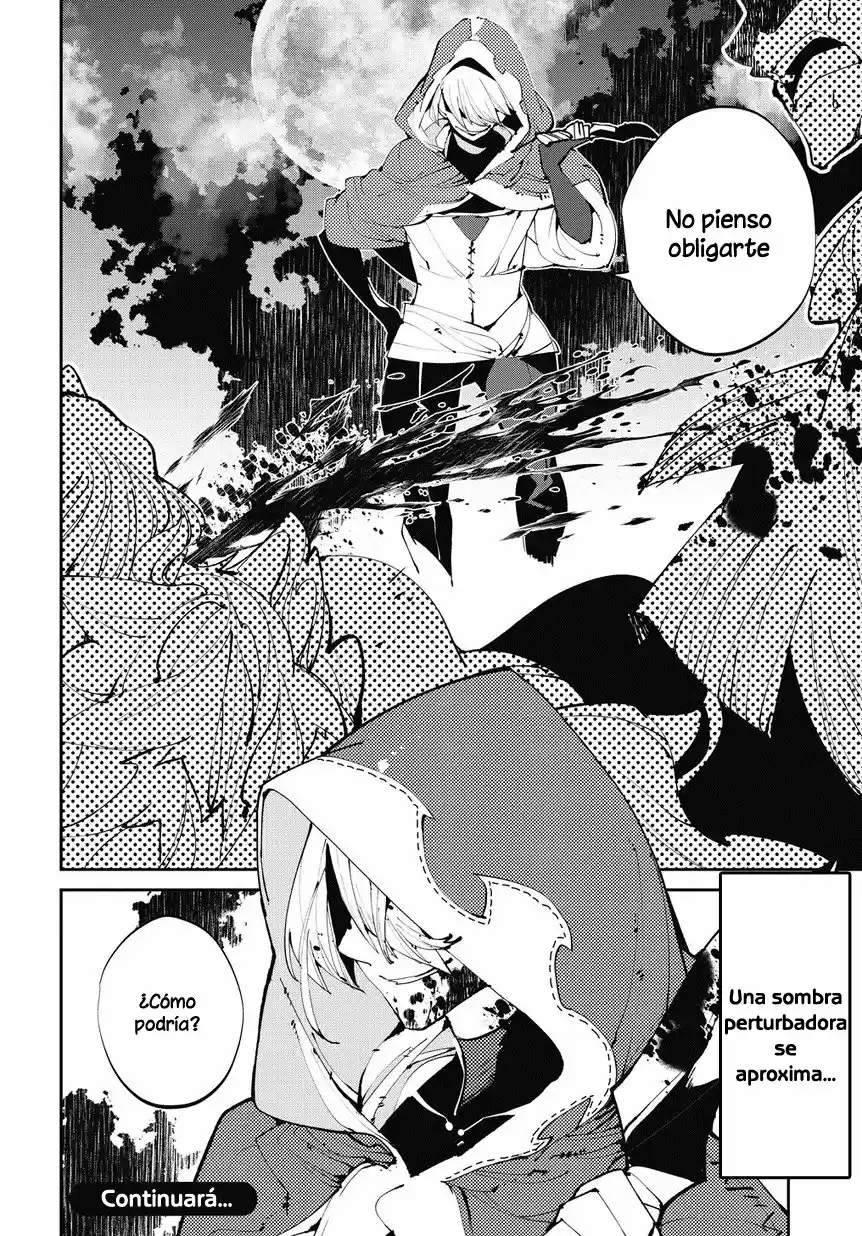 Isekai Tensei No Boukensha - Capítulo 3 - Página 25 - LectorTMOo