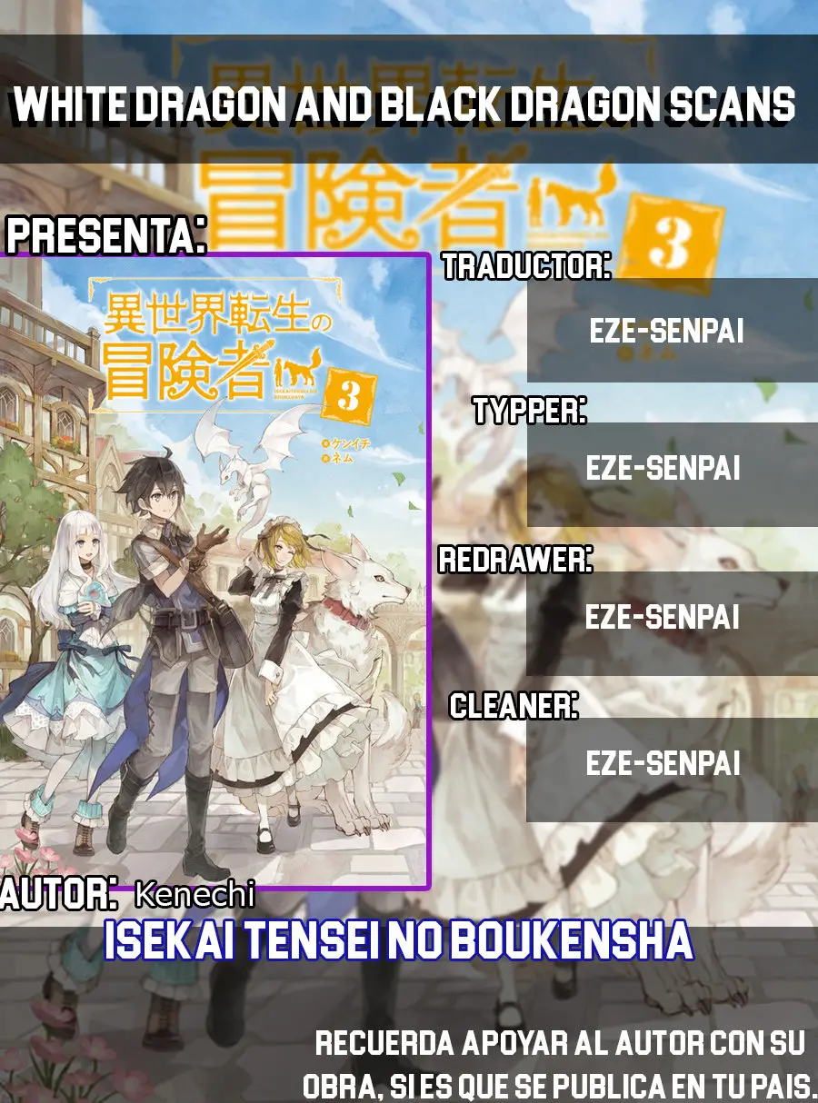 Isekai Tensei No Boukensha - Capítulo 4 - Página 1 - LectorTMOo