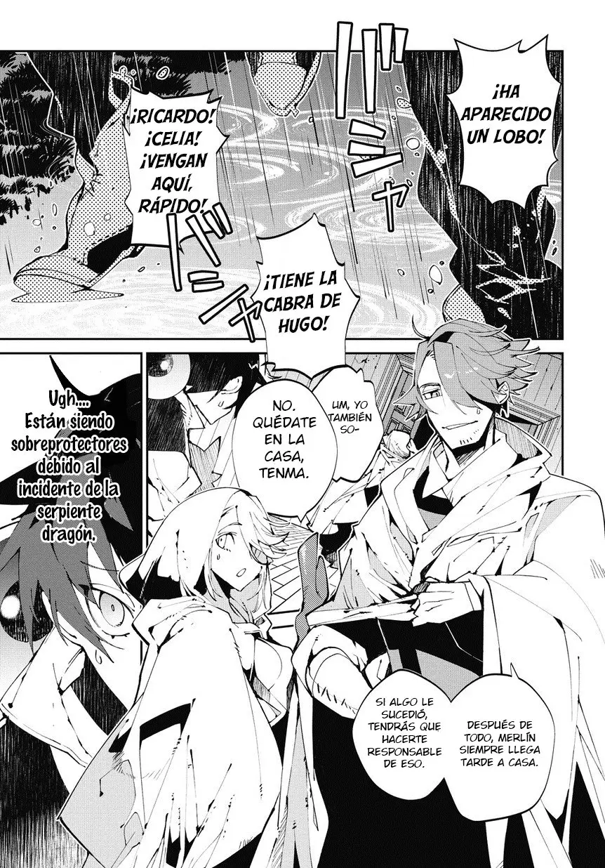 Isekai Tensei No Boukensha - Capítulo 4 - Página 2 - LectorTMOo