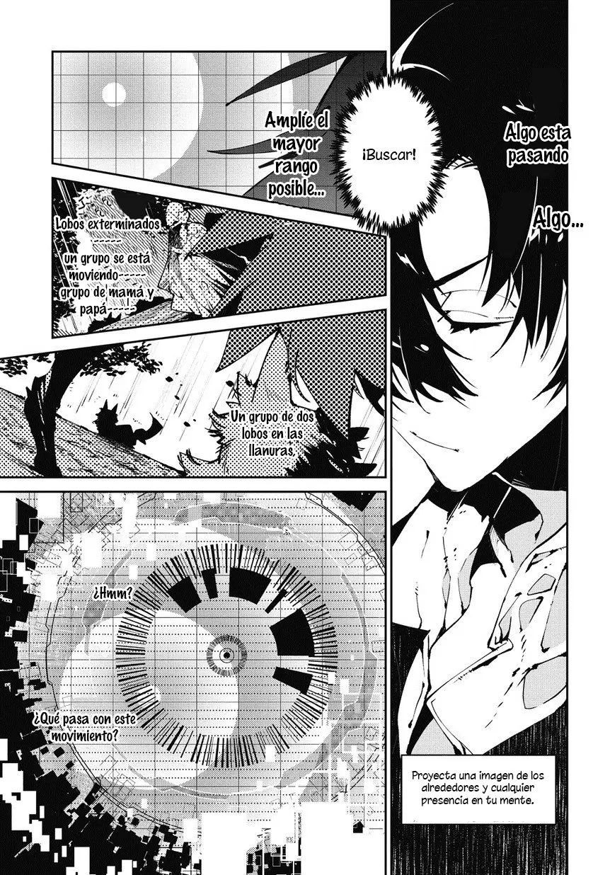 Isekai Tensei No Boukensha - Capítulo 4 - Página 6 - LectorTMOo