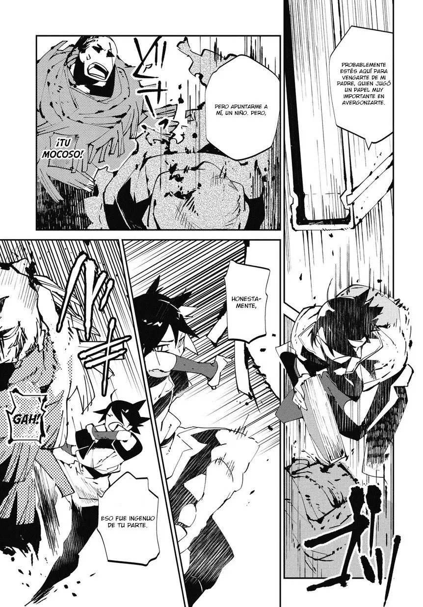 Isekai Tensei No Boukensha - Capítulo 4 - Página 10 - LectorTMOo