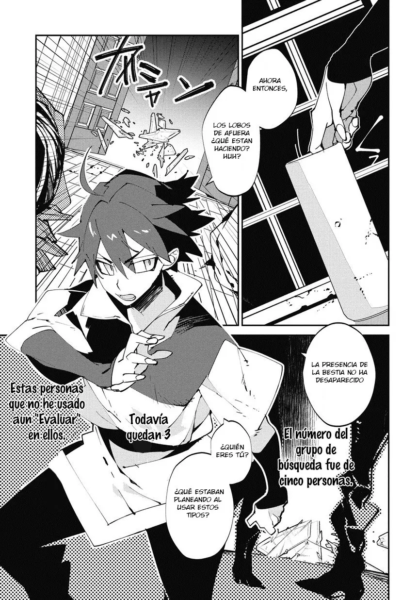 Isekai Tensei No Boukensha - Capítulo 4 - Página 12 - LectorTMOo